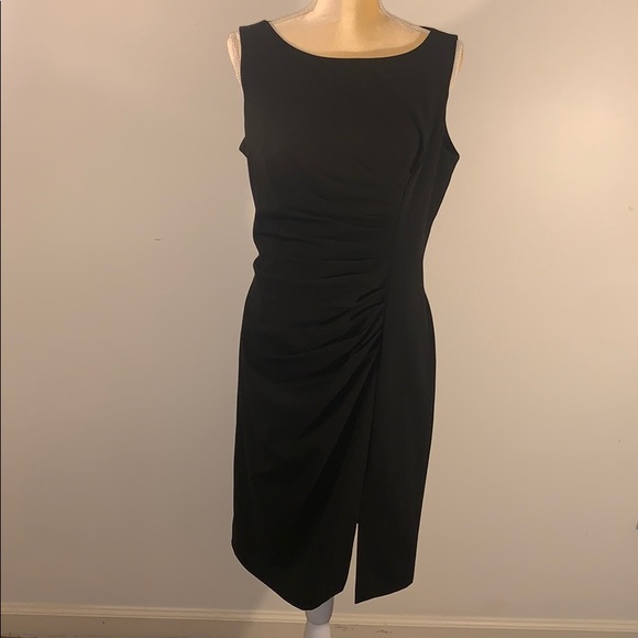 Black Calvin Klein Dress - Picture 1 of 4